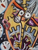 Unlock my Mechanical Heart