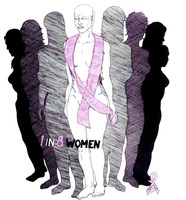 1 in 8 Women