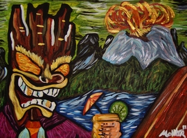 Be Kool!  Don't Blow your Top