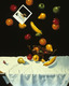 Title: Falling Still Life