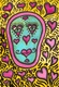 Title: Heart Skull