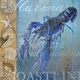 Title: Lobster and Sea- Art Licensing