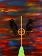 Title:  Huginn and Muninn