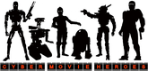 Title: CYBER MOVIE HEROES