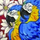 Title: Parrots