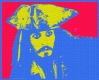 Title: JOHNNY DEPP-jack sparrow