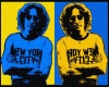 Title: John Lennon -i love nyc