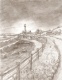 Title: Lighthouse Road