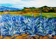 Title: Jose's Agave Azul