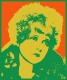 Title: CLARA BOW-POPART