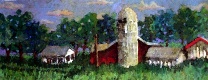 Title: Rural Farm