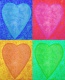 Title: four hearts