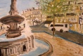 Title: Paris Fountain
