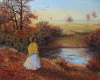 Title: Autumn dream-waltz