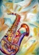 Title: RAINBOW SAX