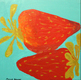 Title: A couple of strawberries