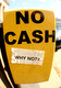 Title: No Cash