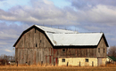 Title: Old Barn