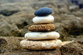 Title: Stacked Stones