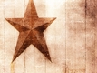Title: Barn Star Grunge 2