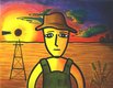 Title: Kansas Farmer